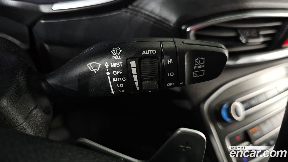 Hyundai Santafe 2022