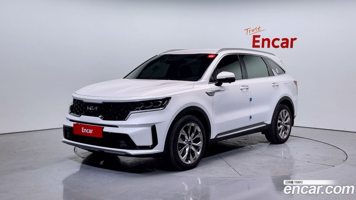 Kia Sorento 2023