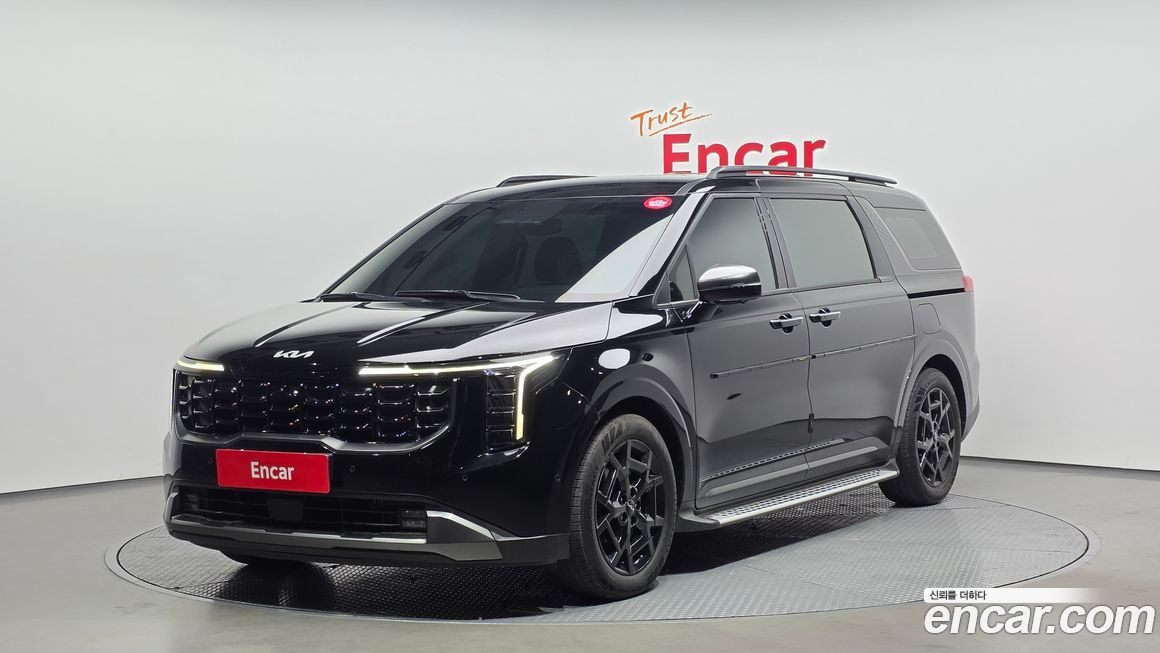 Kia Canival 2024