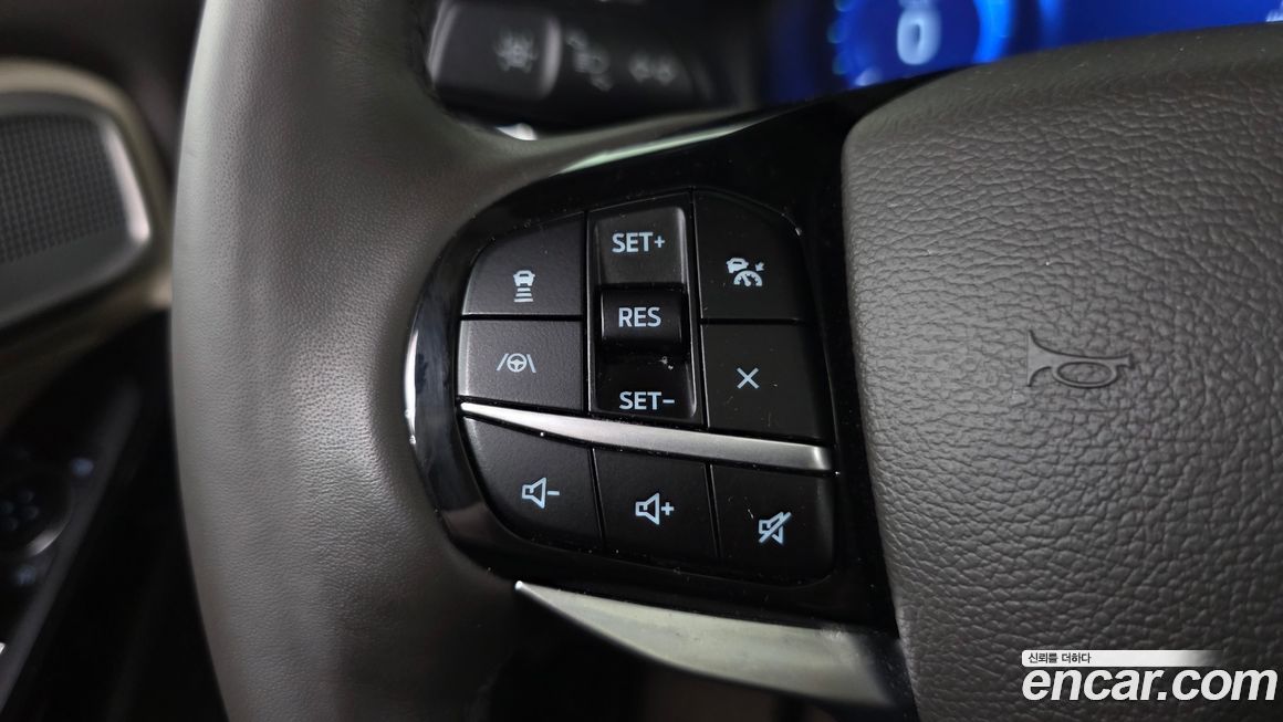 Ford Explorer 2022