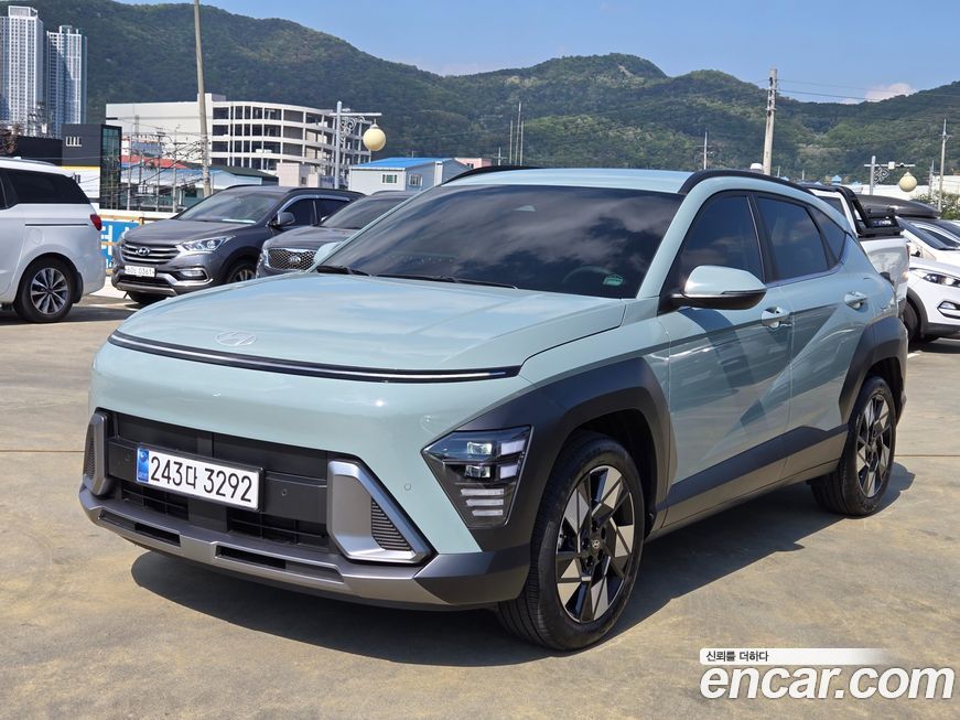 Hyundai Kona 2026