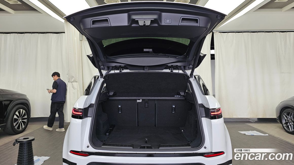 Land Rover Range Rover Evoque 2024