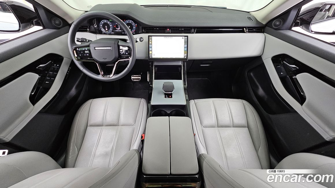 Land Rover Range Rover Evoque 2024