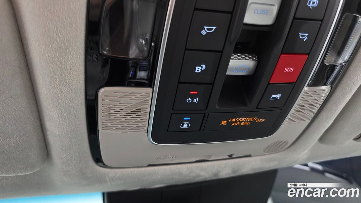 Hyundai Palisade 2023