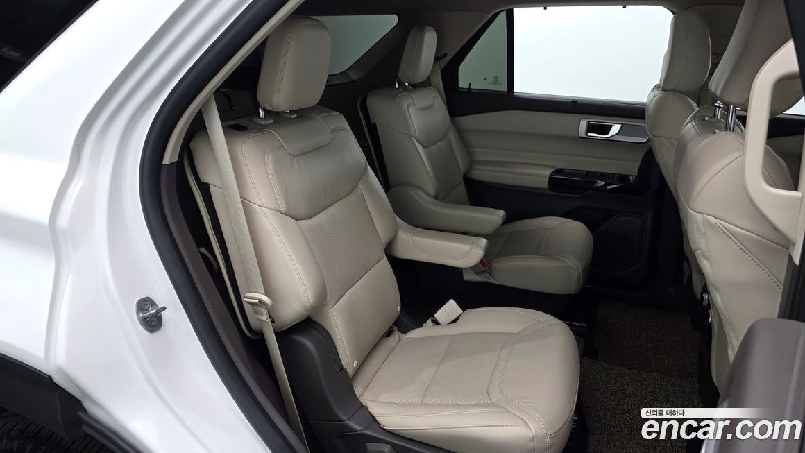 Ford Explorer 2022