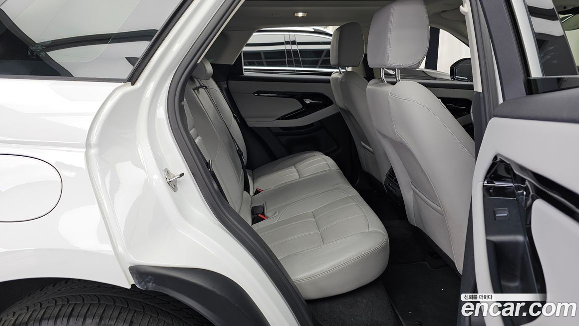 Land Rover Range Rover Evoque 2024