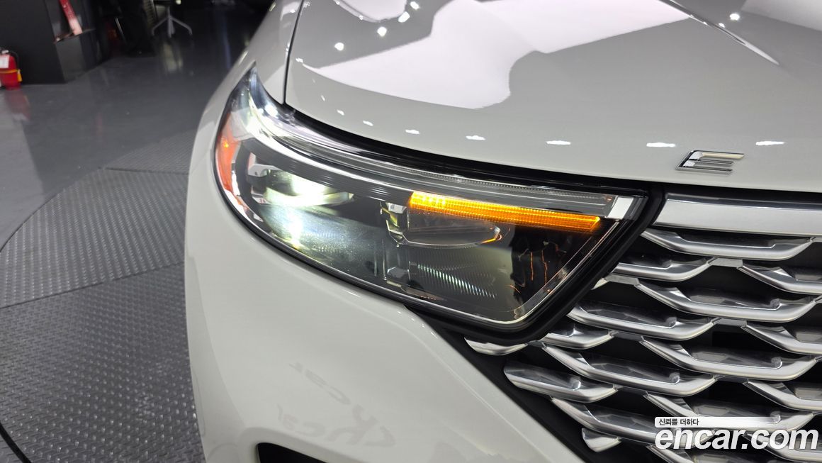 Ford Explorer 2022