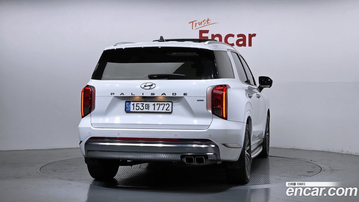 Hyundai Palisade 2023