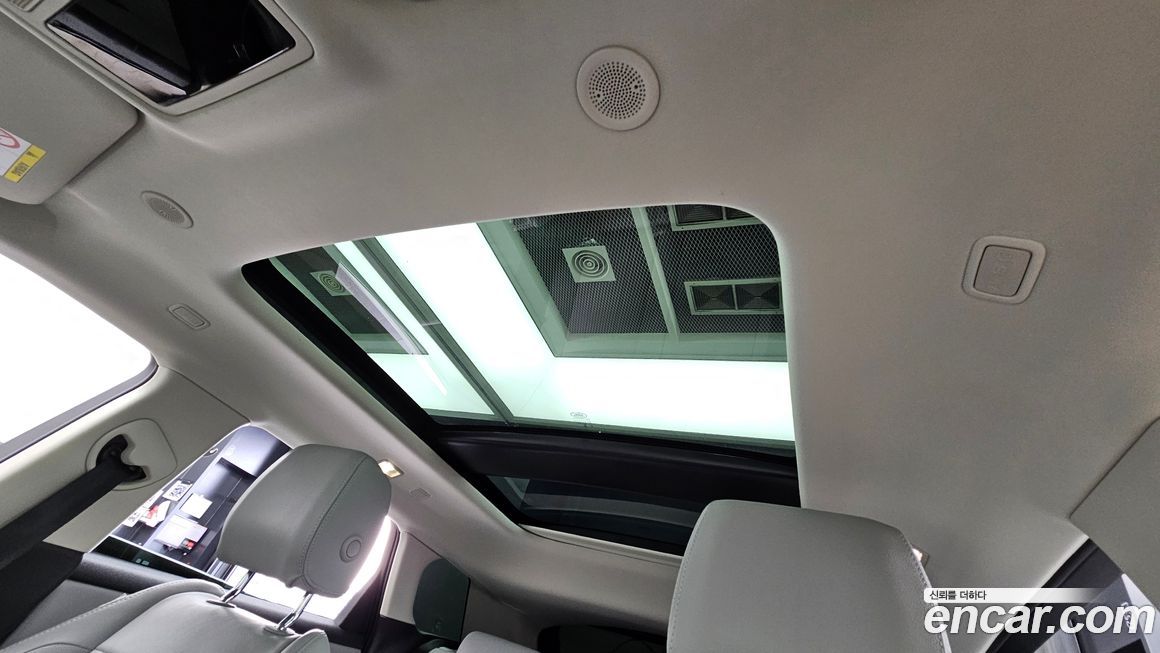 Land Rover Range Rover Evoque 2024