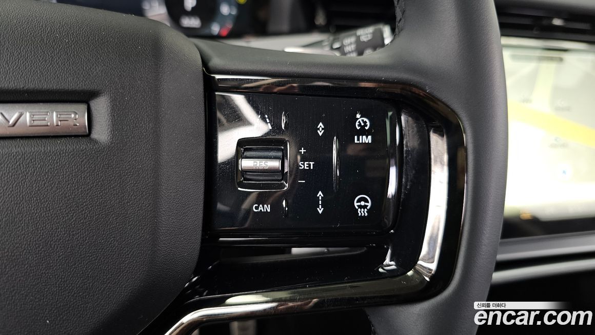 Land Rover Range Rover Evoque 2024