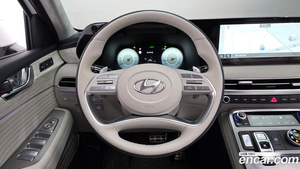 Hyundai Palisade 2023