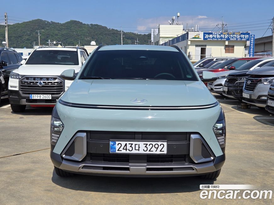 Hyundai Kona 2026