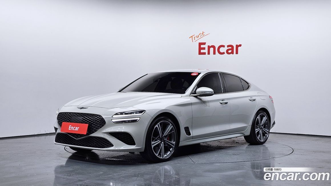 Genesis G70 2025
