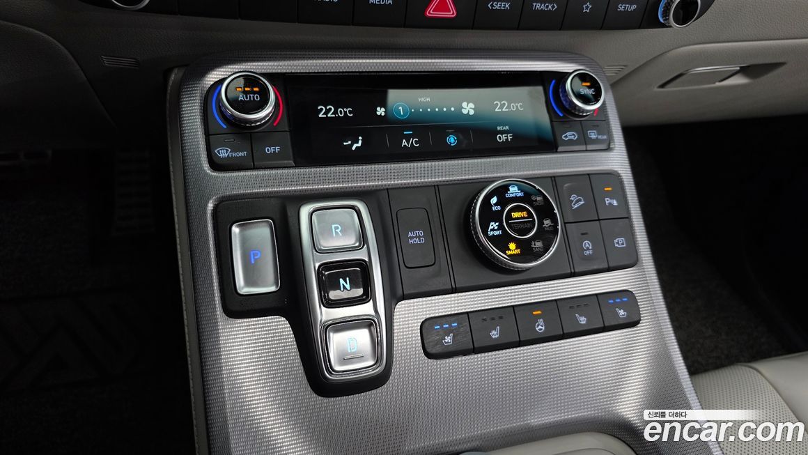 Hyundai Palisade 2023