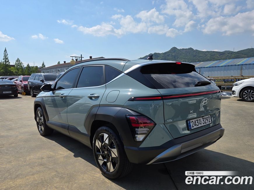 Hyundai Kona 2026