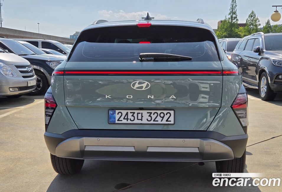 Hyundai Kona 2026