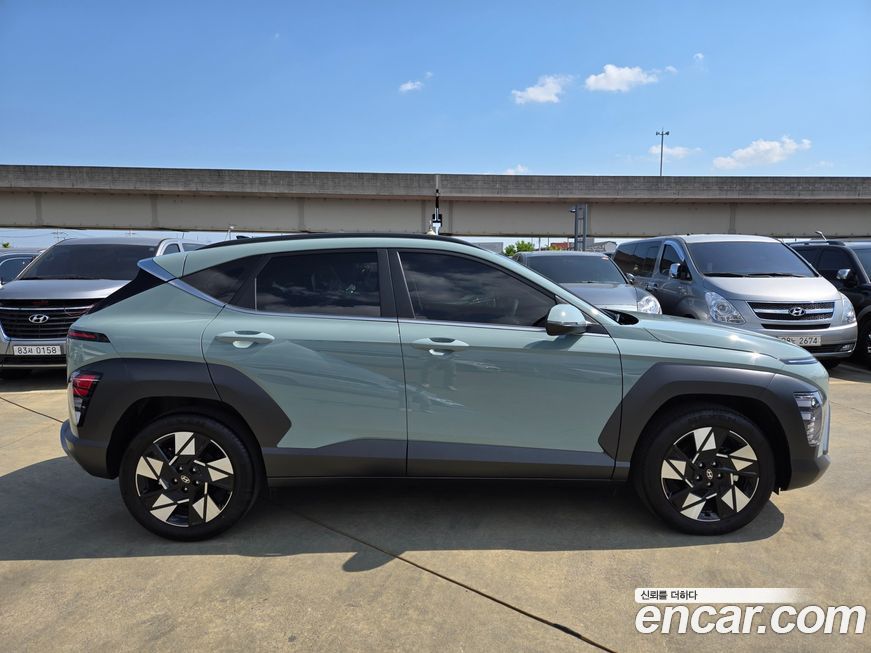 Hyundai Kona 2026