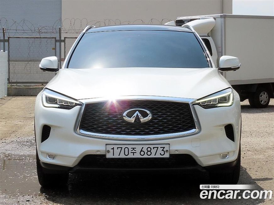 Infiniti QX50 2019