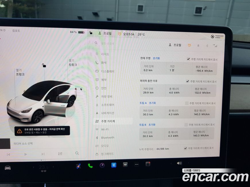 Tesla Model Y 2025