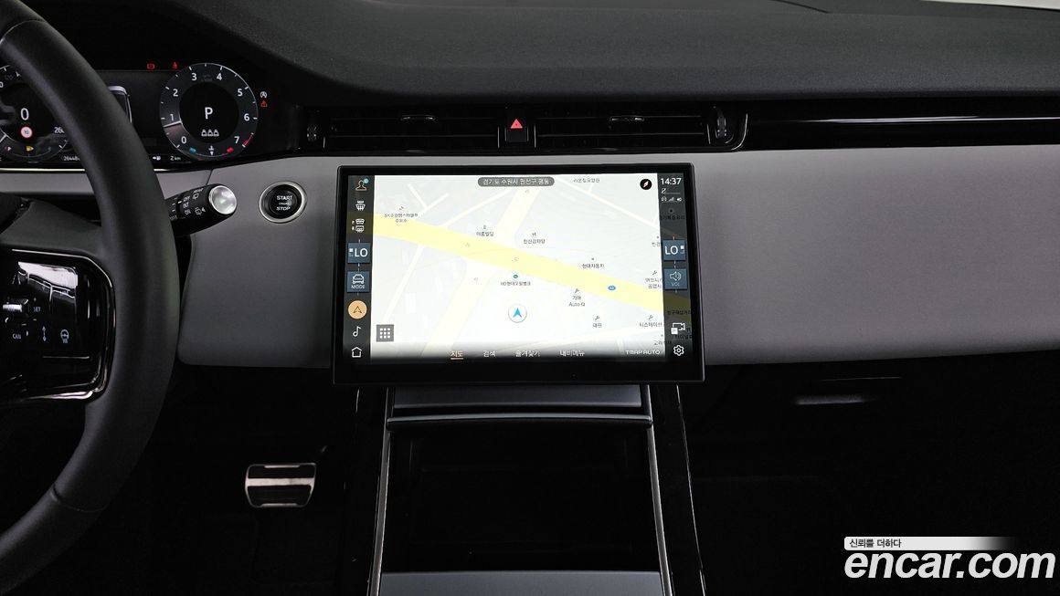 Land Rover Range Rover Evoque 2024