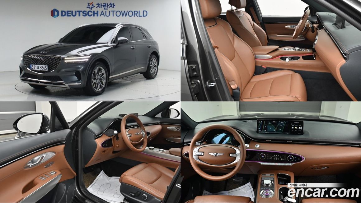 Genesis GV70 2023