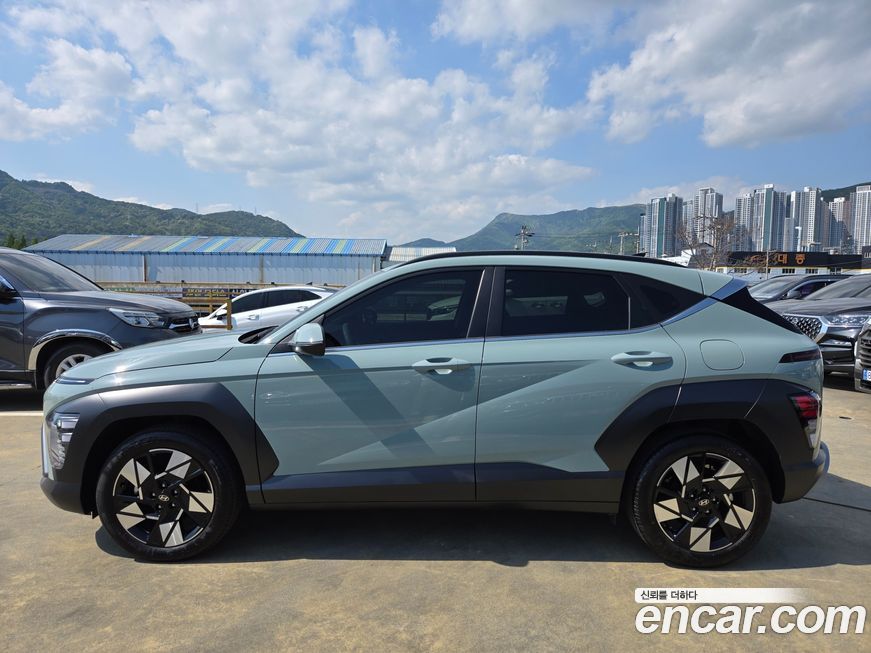 Hyundai Kona 2026