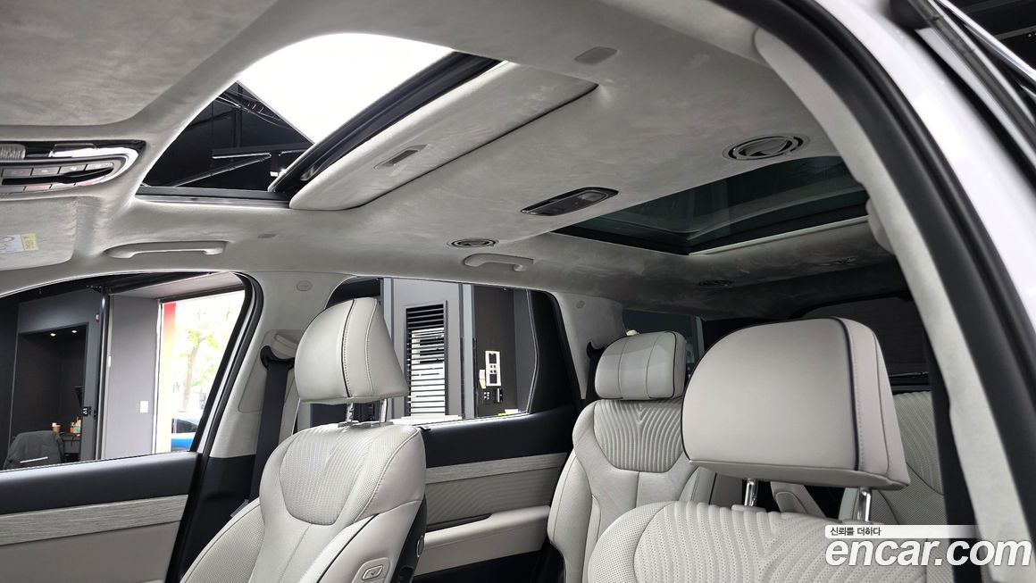 Hyundai Palisade 2023