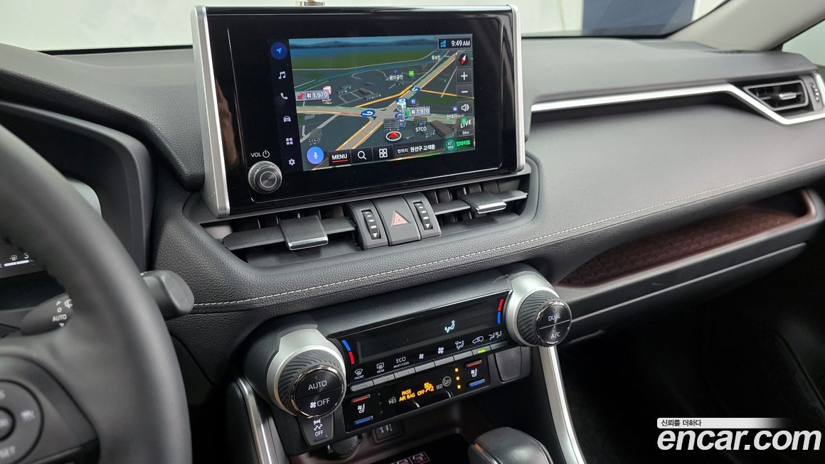 Toyota RAV4 2024