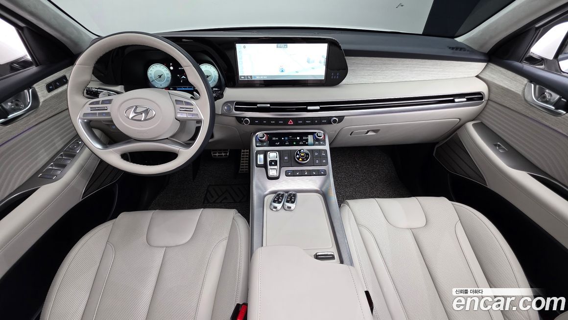 Hyundai Palisade 2023
