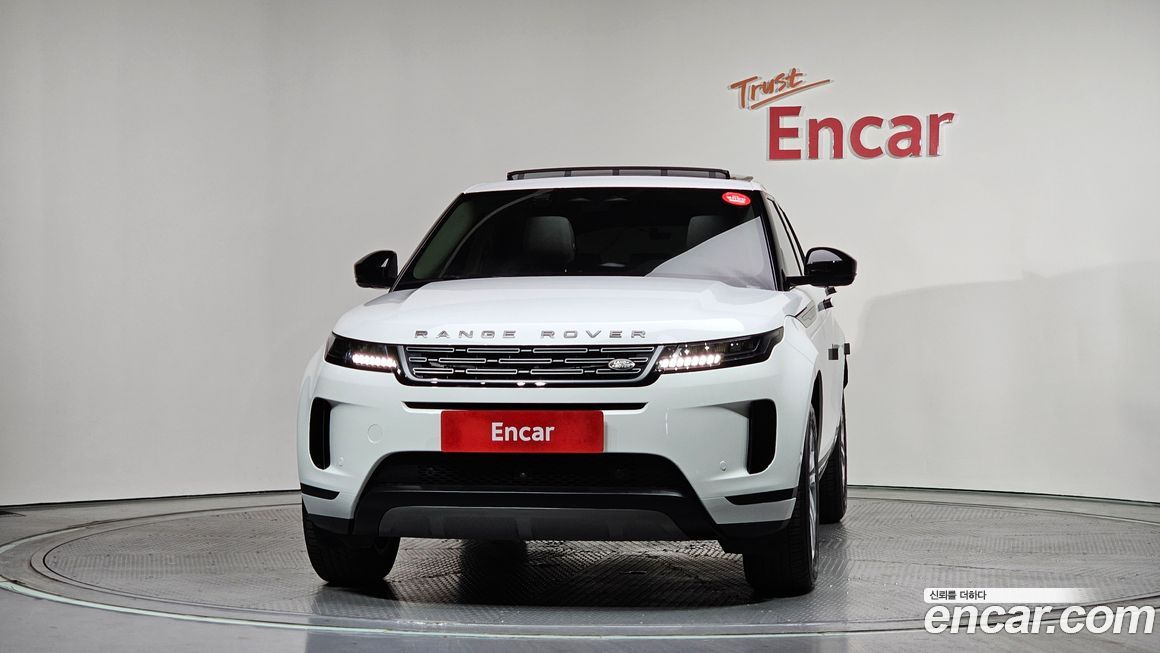 Land Rover Range Rover Evoque 2024