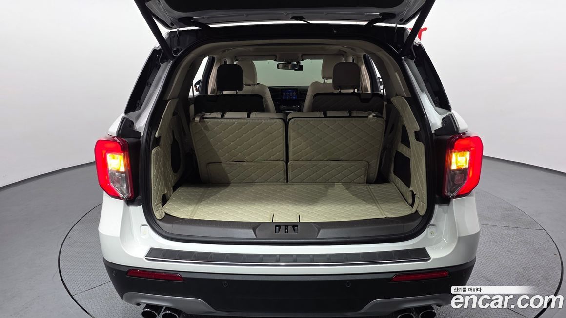Ford Explorer 2022