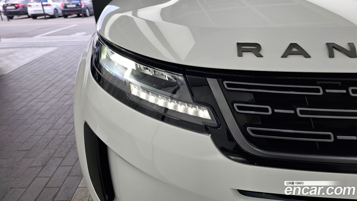 Land Rover Range Rover Evoque 2024