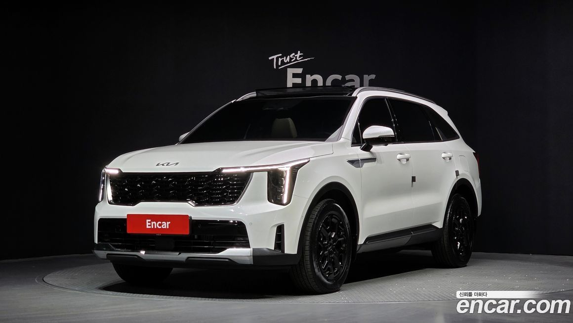 Kia Sorento 2025