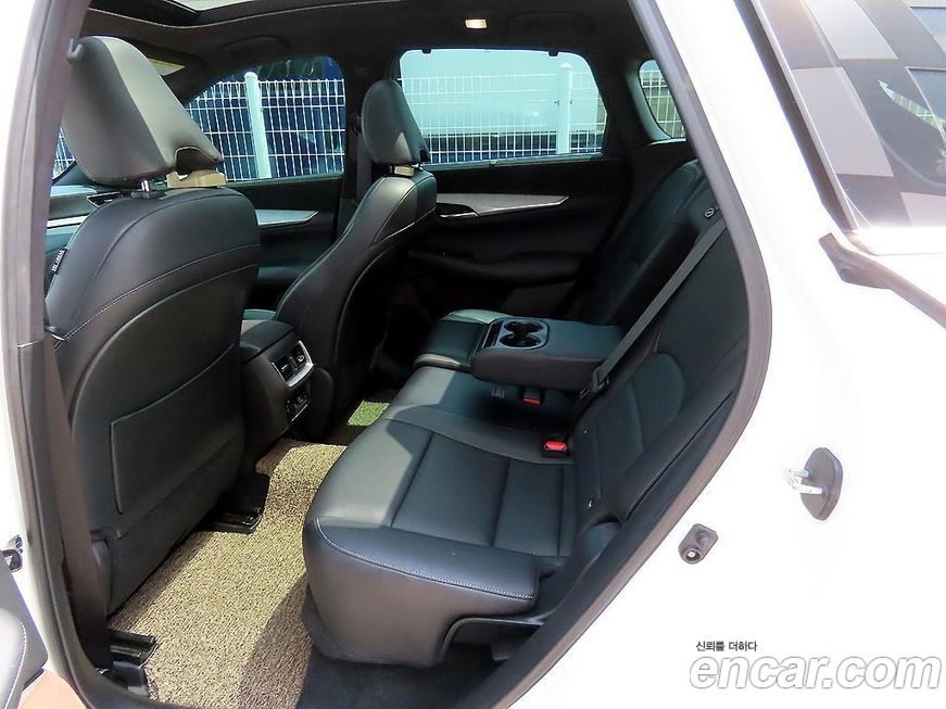 Infiniti QX50 2019