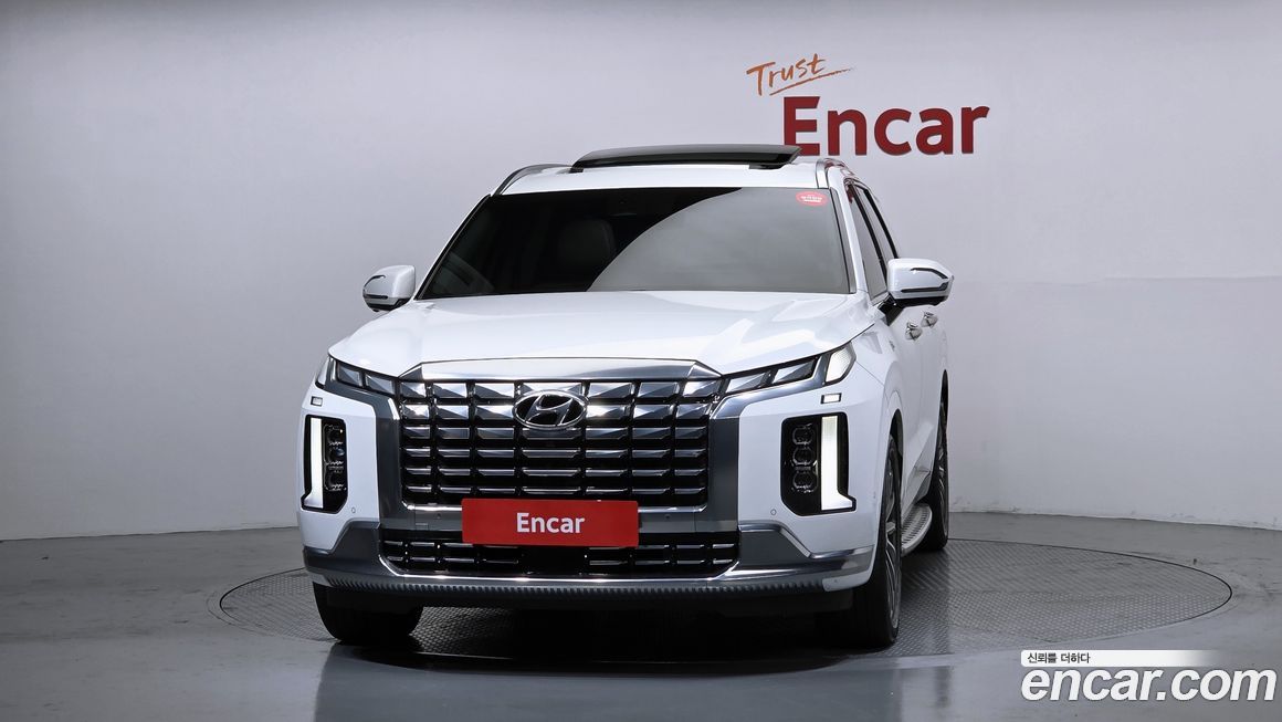 Hyundai Palisade 2023
