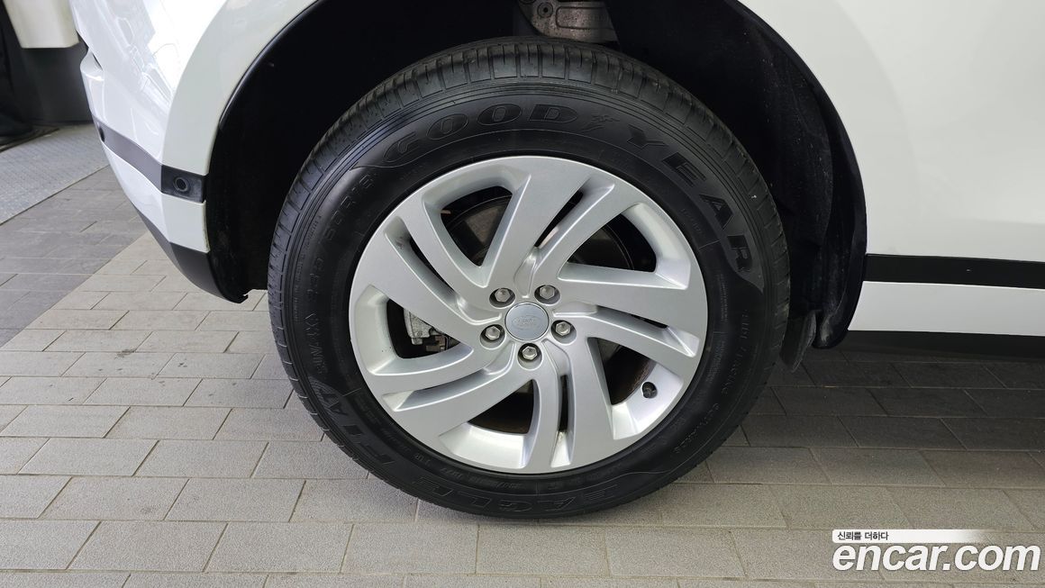 Land Rover Range Rover Evoque 2024
