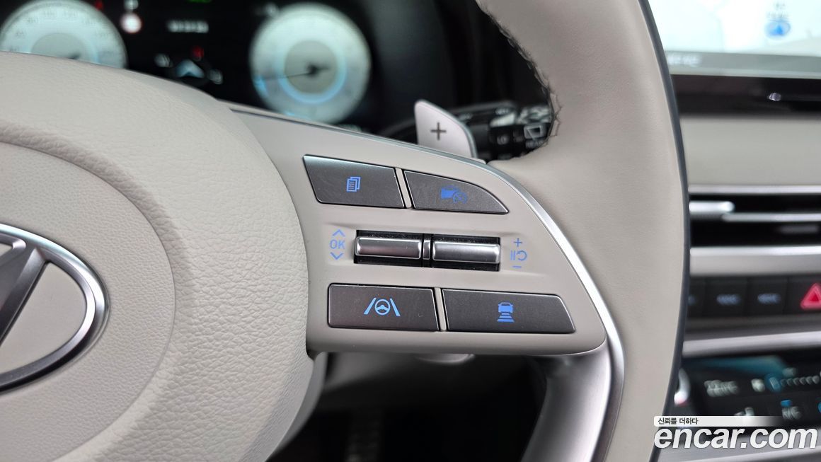Hyundai Palisade 2023
