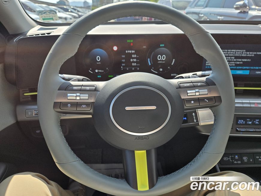 Hyundai Kona 2026