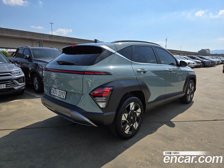 Hyundai Kona 2026