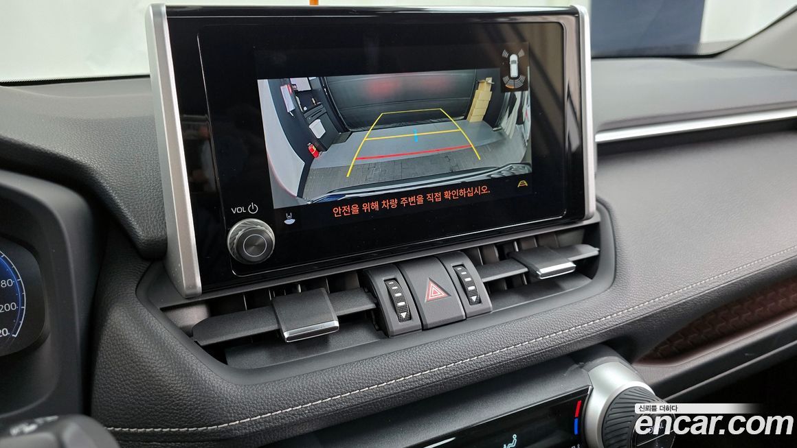 Toyota RAV4 2024