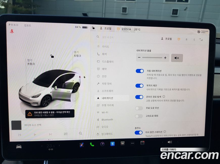 Tesla Model Y 2025