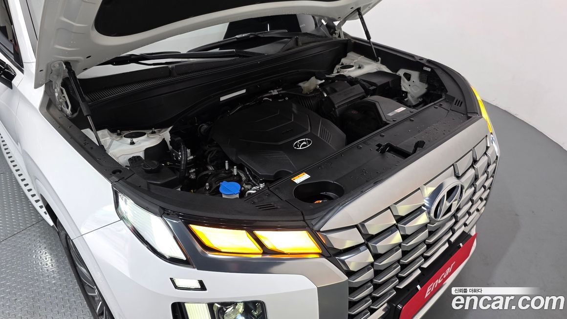 Hyundai Palisade 2023