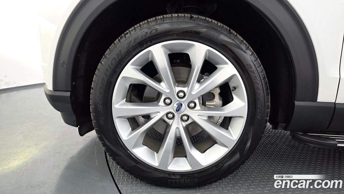 Ford Explorer 2022