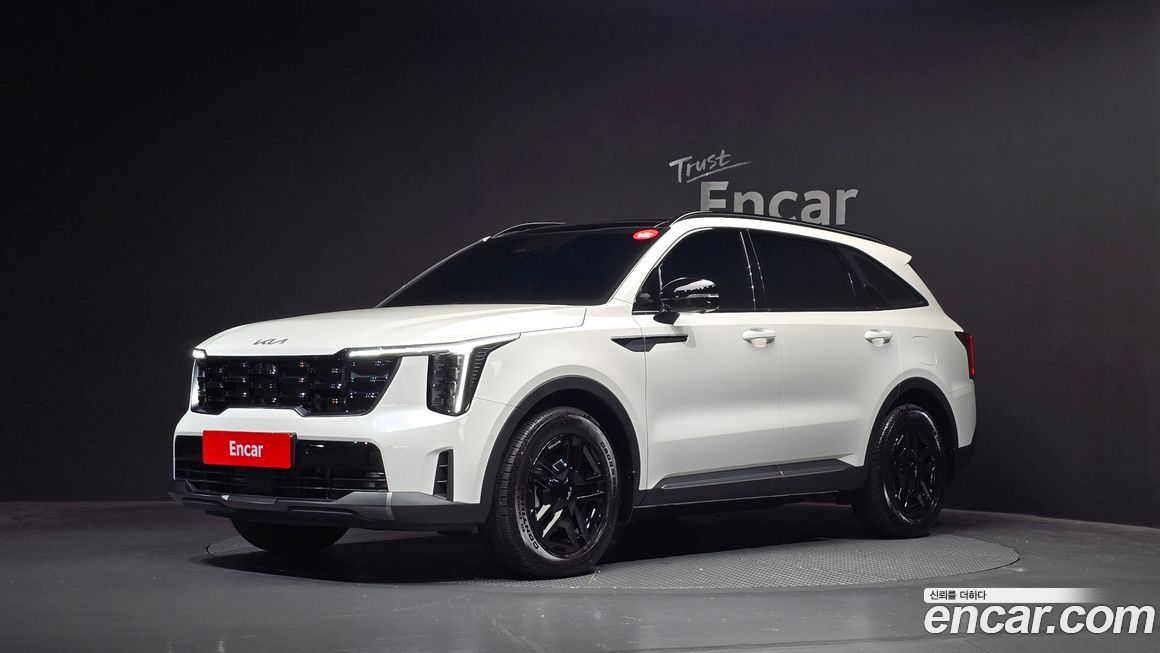 Kia Sorento 2024