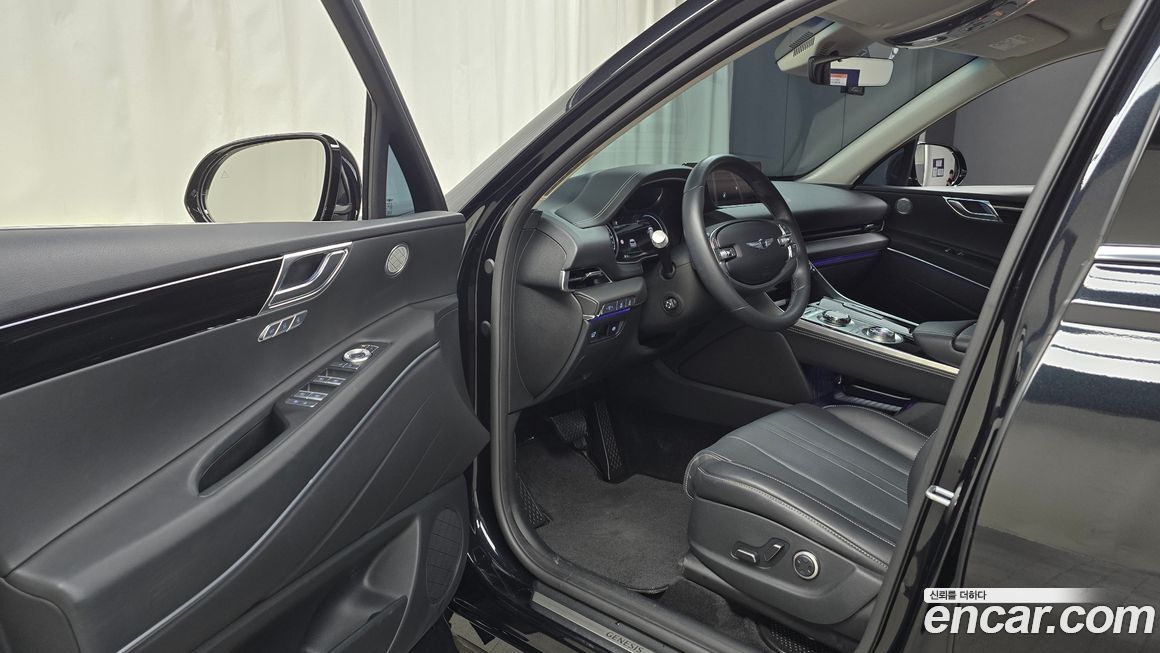 Genesis GV80 2023