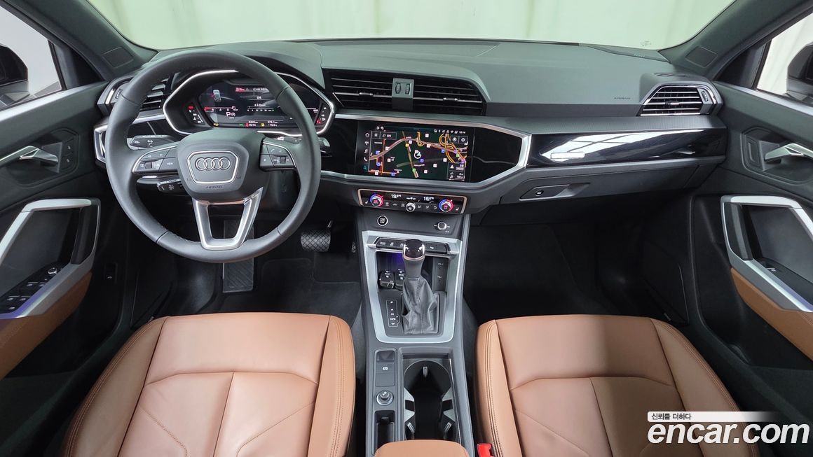 Audi Q3 2025