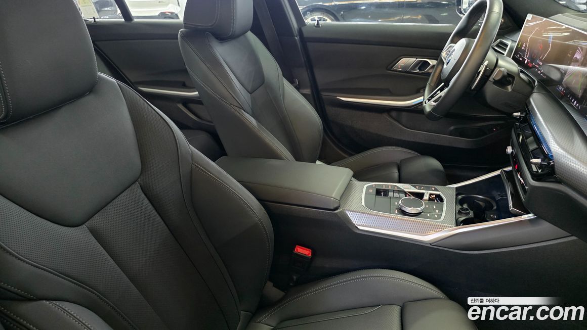 BMW 3-Series 2025