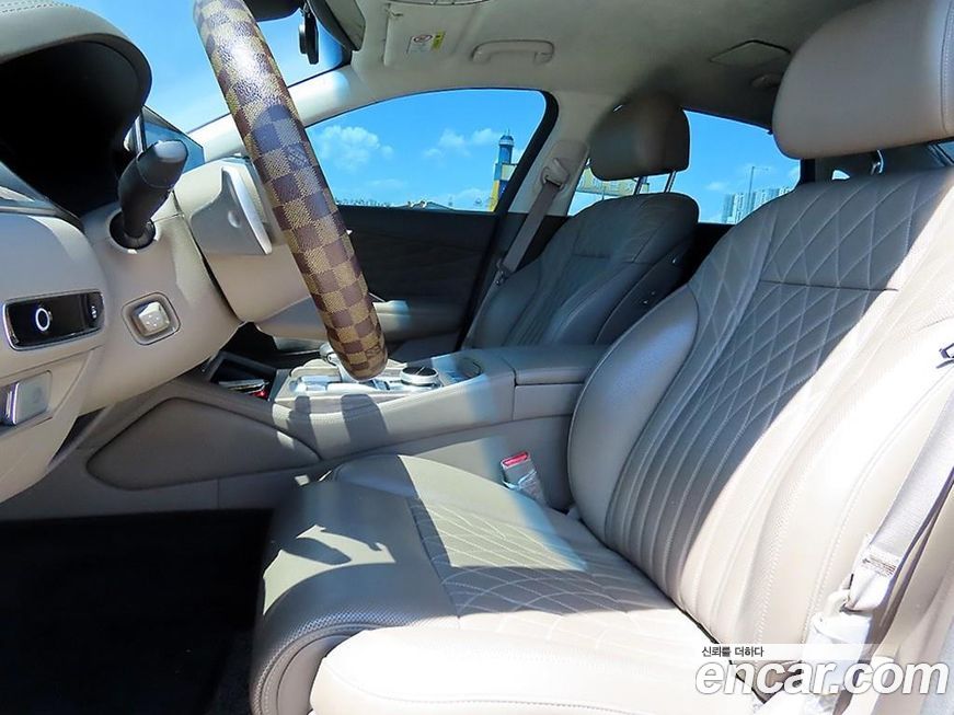 Kia K9 2022