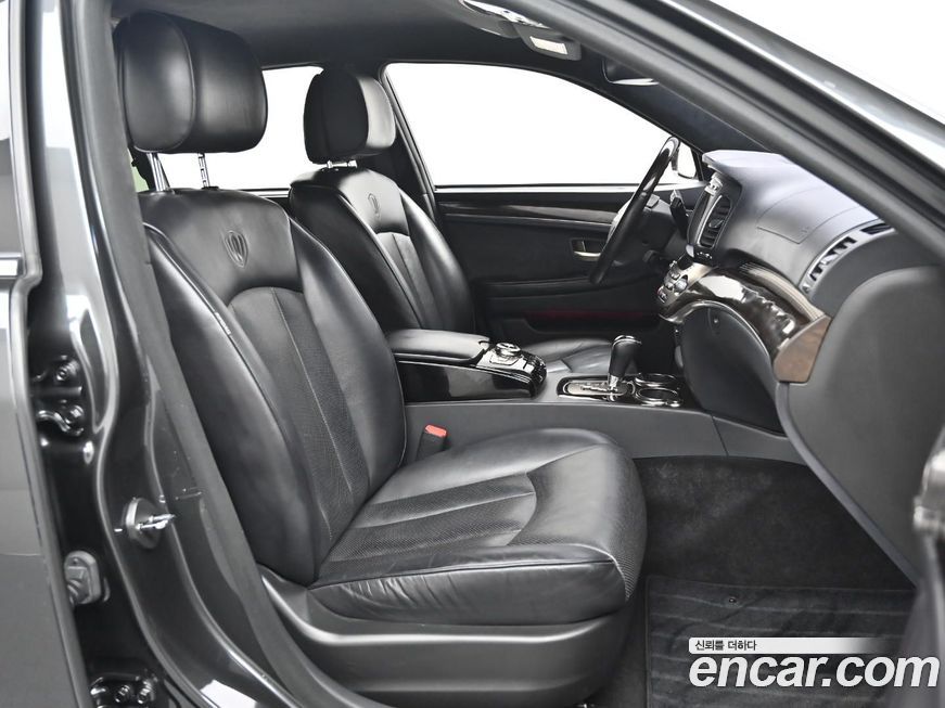 KG_Mobility_Ssangyong Chairman 2012