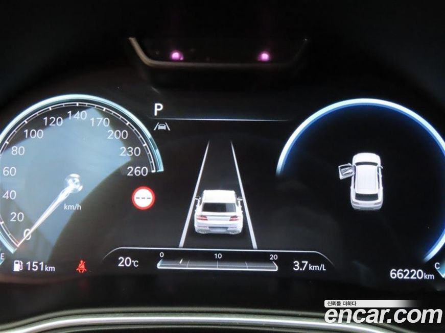 Genesis GV80 2022
